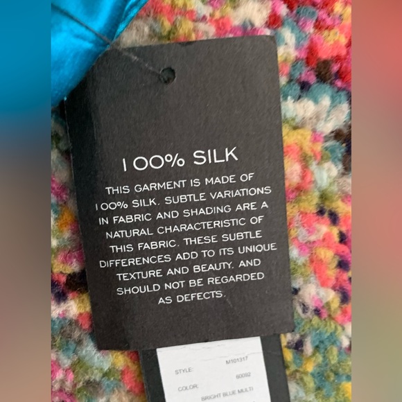 Marc Jacobs mini dress. 100% silk - Picture 4 of 6